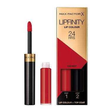 faces lipfinity hot 120